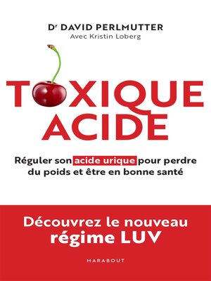 cover image of Toxique Acide